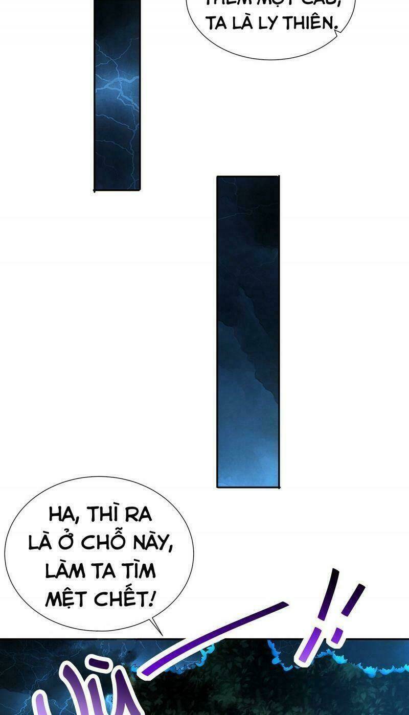 Sau Khi Độ Kiếp, Ta Biến Thành Bạch Cốt Ma Tôn - Chapter 10 - Page 31