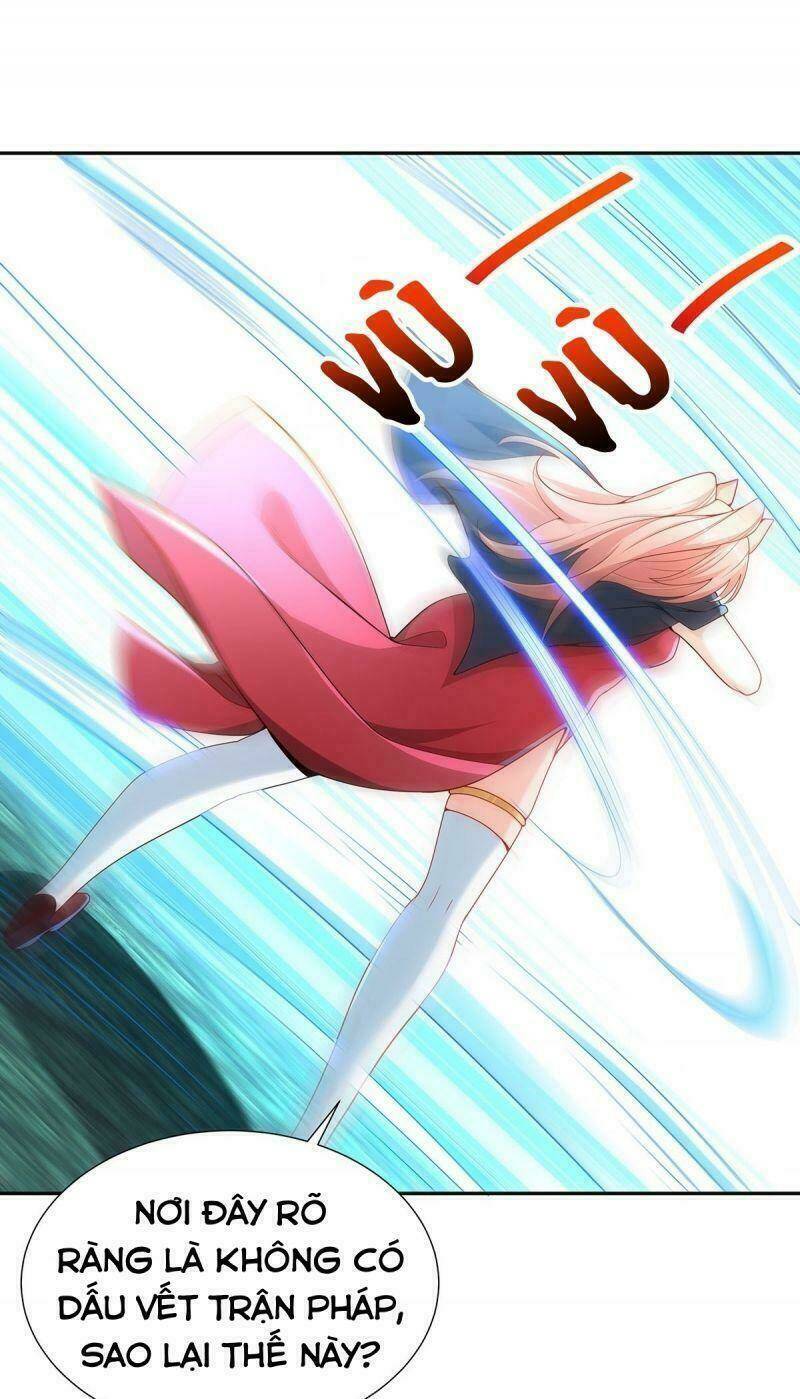 Sau Khi Độ Kiếp, Ta Biến Thành Bạch Cốt Ma Tôn - Chapter 10 - Page 34