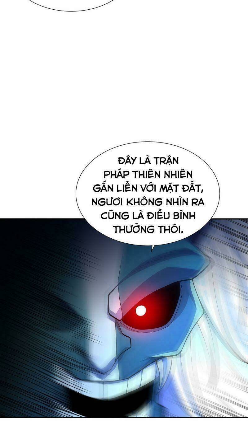 Sau Khi Độ Kiếp, Ta Biến Thành Bạch Cốt Ma Tôn - Chapter 10 - Page 35