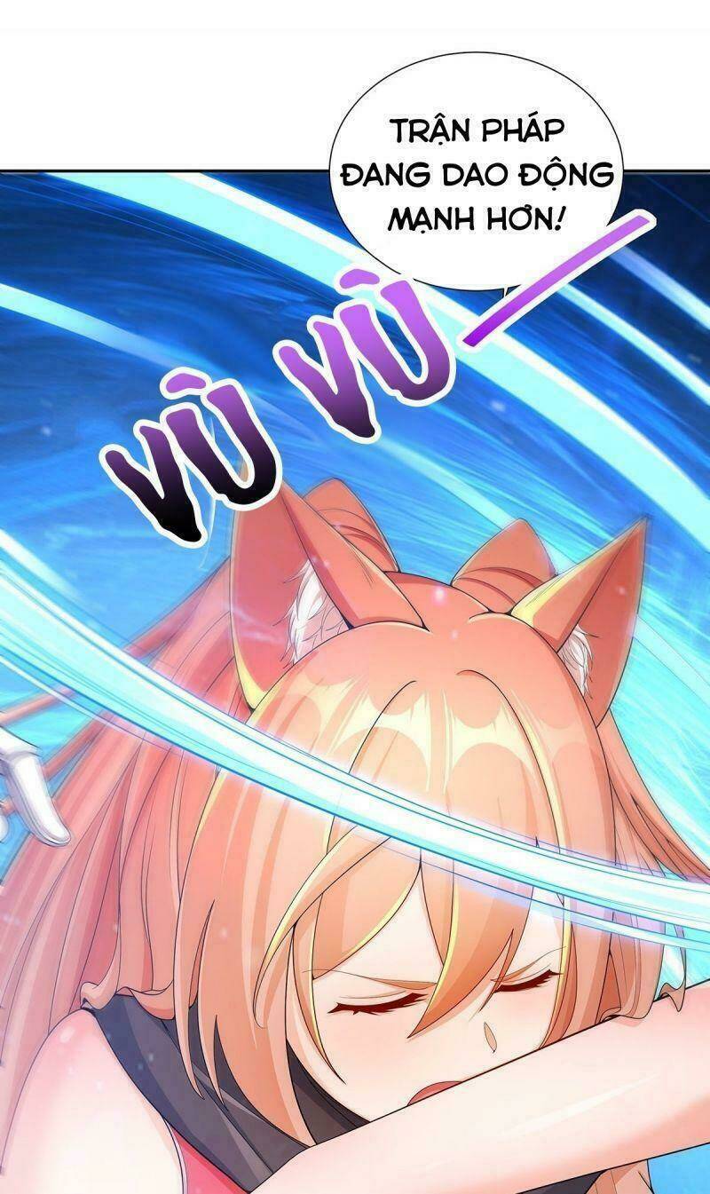 Sau Khi Độ Kiếp, Ta Biến Thành Bạch Cốt Ma Tôn - Chapter 10 - Page 36