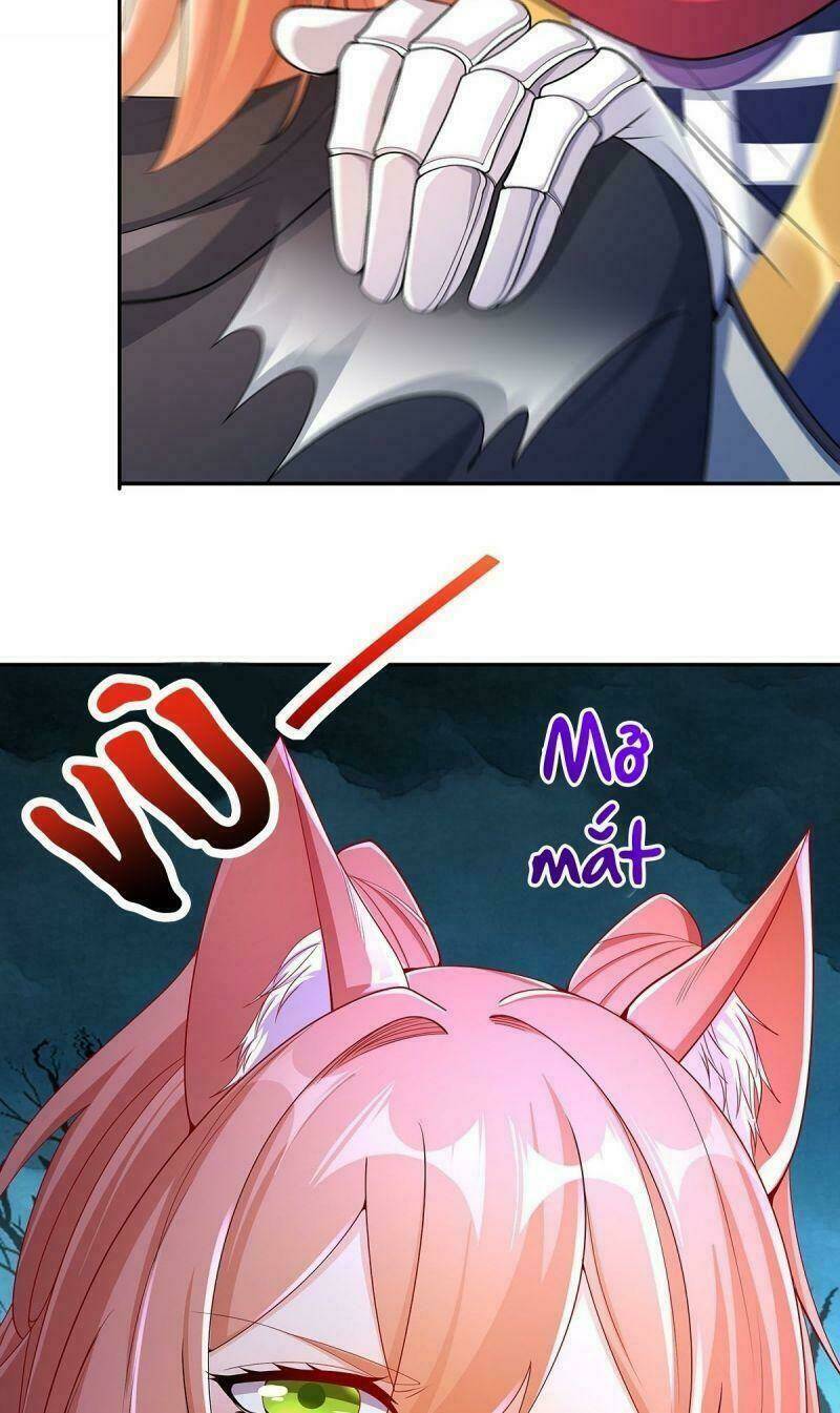 Sau Khi Độ Kiếp, Ta Biến Thành Bạch Cốt Ma Tôn - Chapter 10 - Page 38