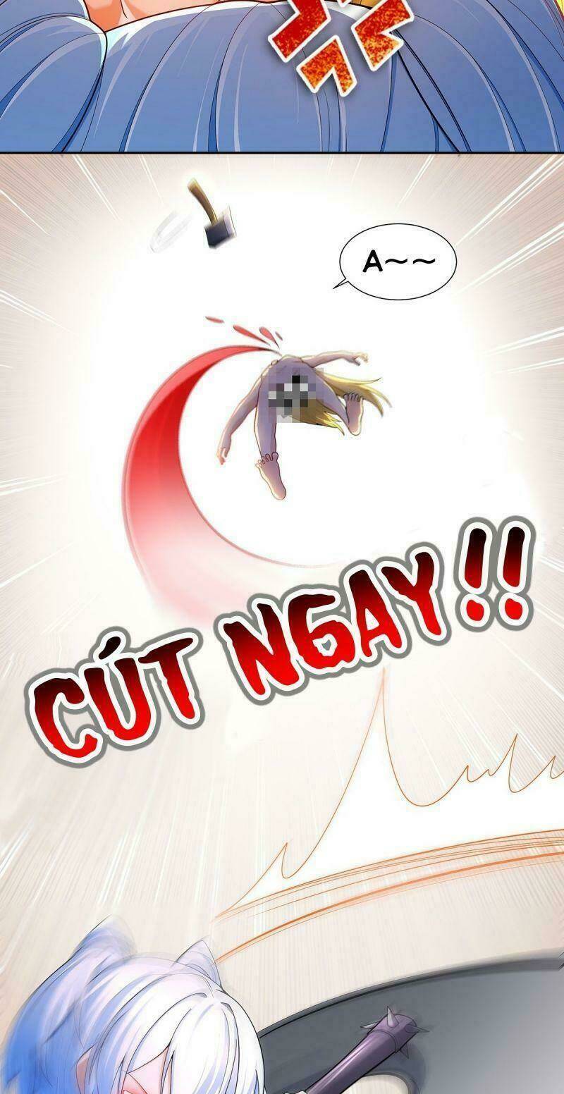 Sau Khi Độ Kiếp, Ta Biến Thành Bạch Cốt Ma Tôn - Chapter 10 - Page 3