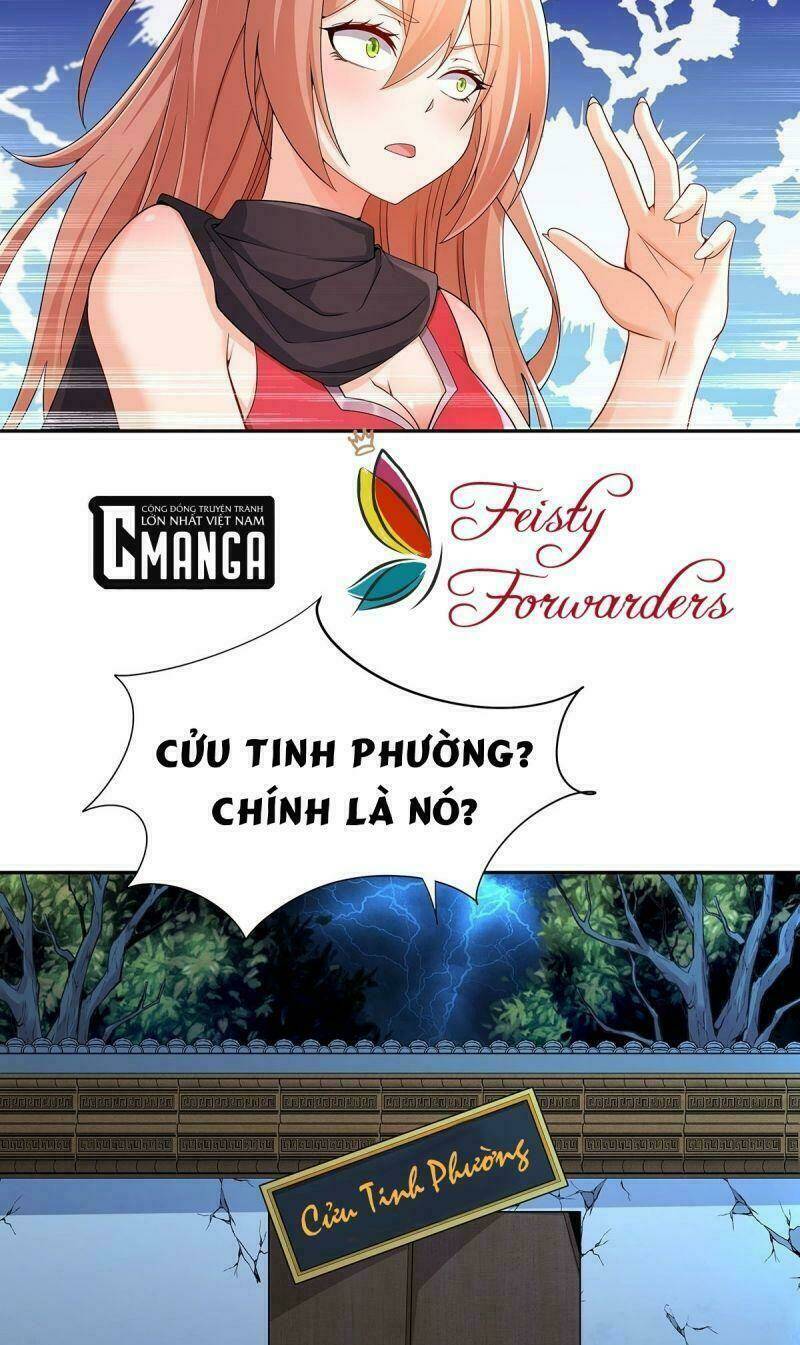 Sau Khi Độ Kiếp, Ta Biến Thành Bạch Cốt Ma Tôn - Chapter 10 - Page 40