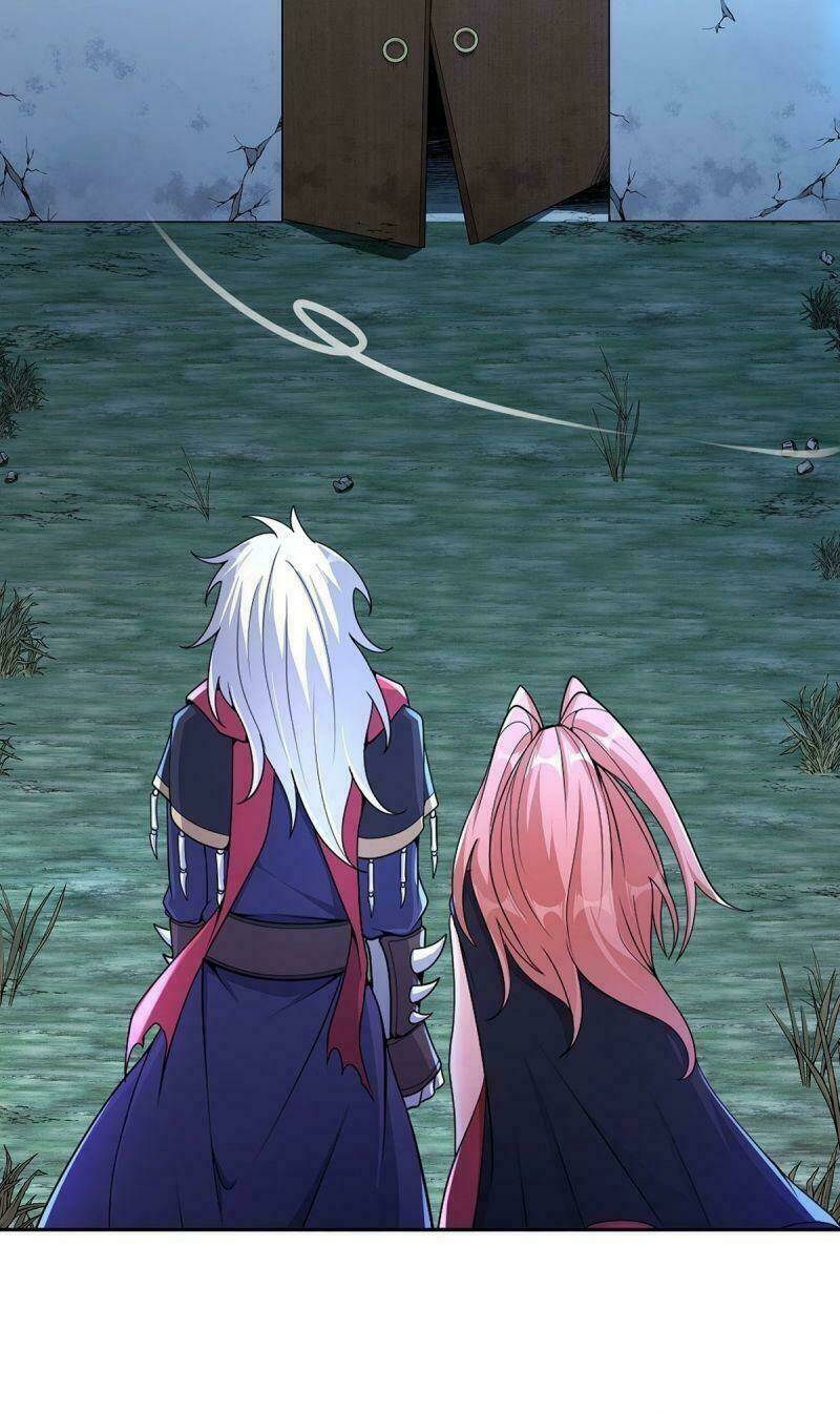 Sau Khi Độ Kiếp, Ta Biến Thành Bạch Cốt Ma Tôn - Chapter 10 - Page 41