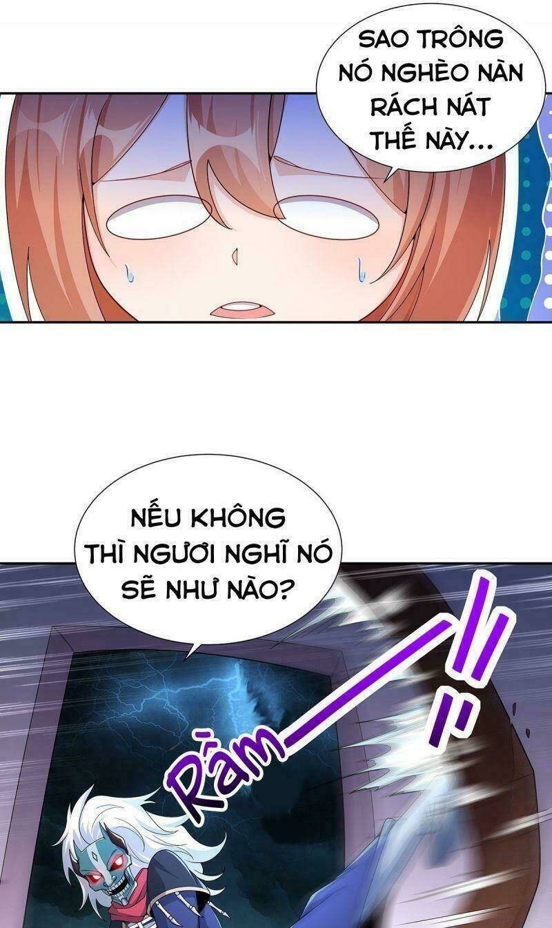 Sau Khi Độ Kiếp, Ta Biến Thành Bạch Cốt Ma Tôn - Chapter 10 - Page 42