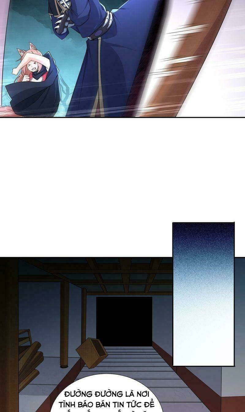 Sau Khi Độ Kiếp, Ta Biến Thành Bạch Cốt Ma Tôn - Chapter 10 - Page 43