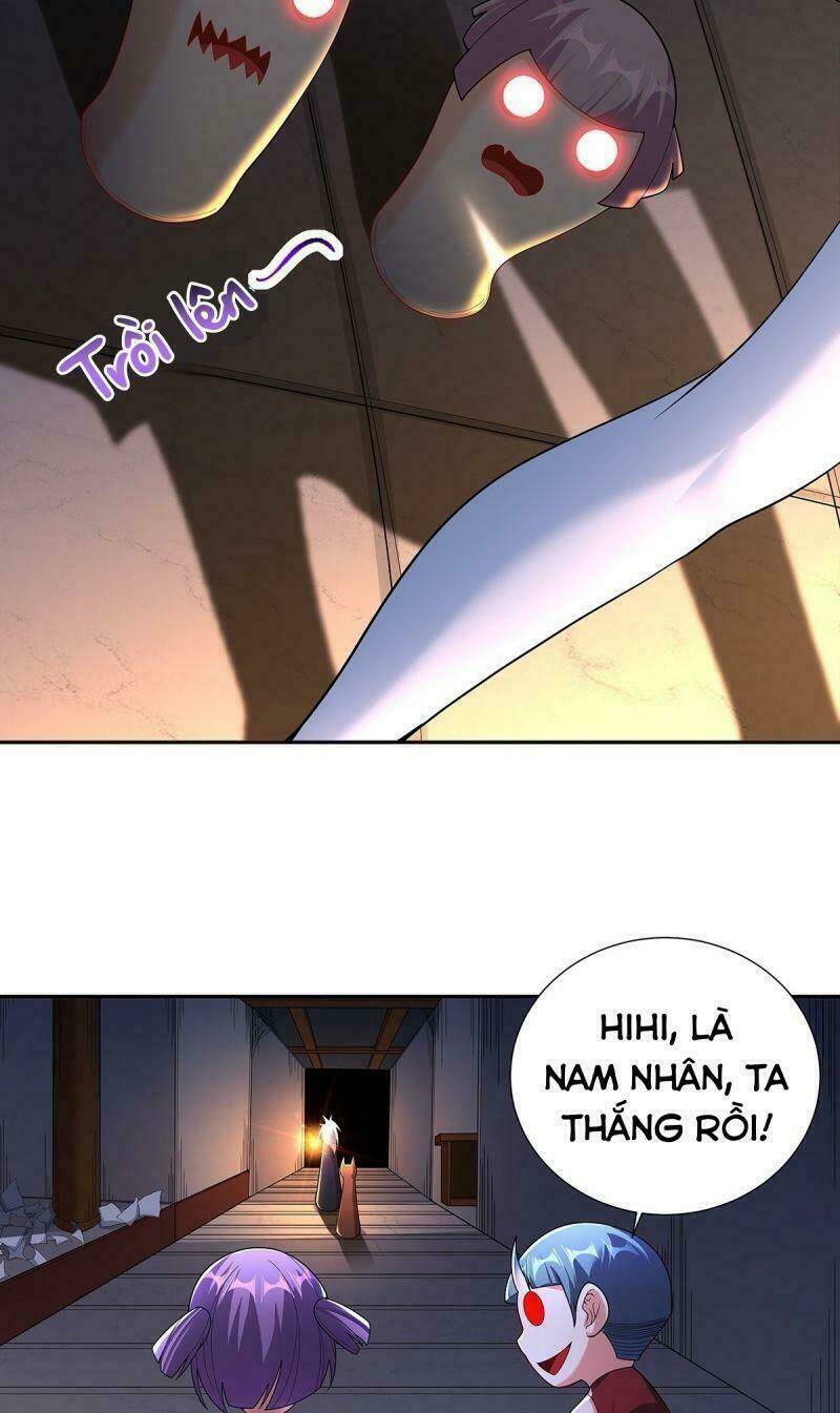 Sau Khi Độ Kiếp, Ta Biến Thành Bạch Cốt Ma Tôn - Chapter 10 - Page 46