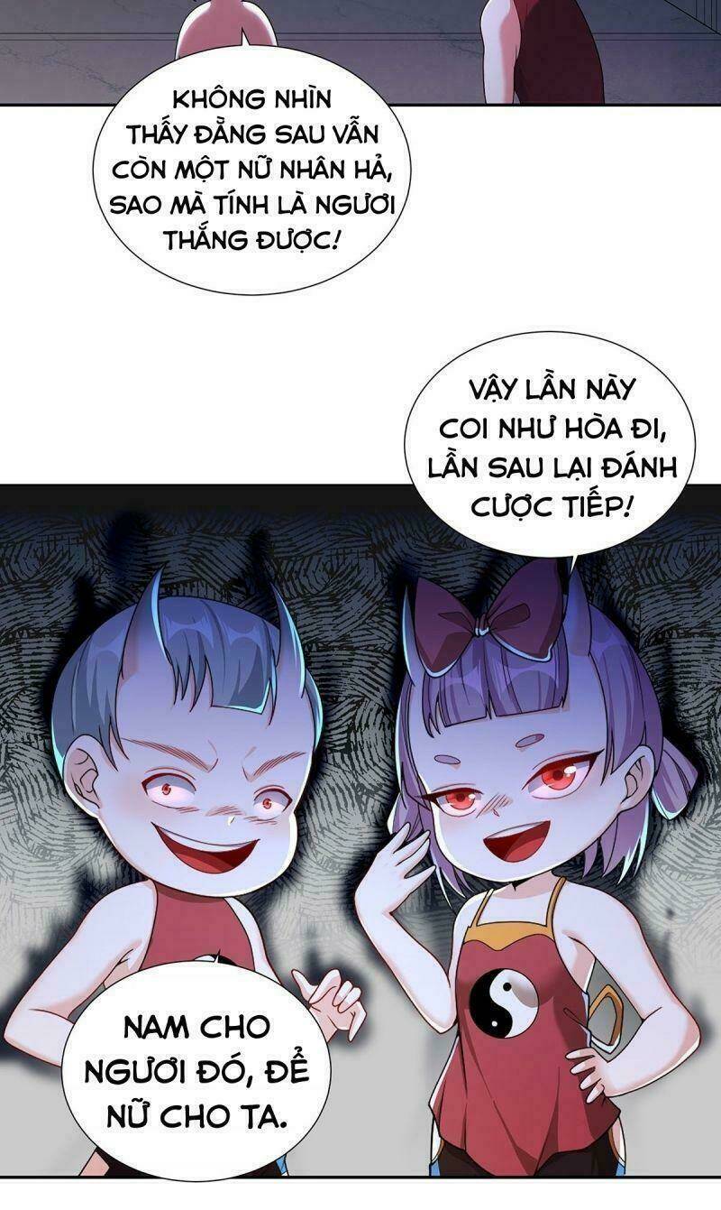 Sau Khi Độ Kiếp, Ta Biến Thành Bạch Cốt Ma Tôn - Chapter 10 - Page 47