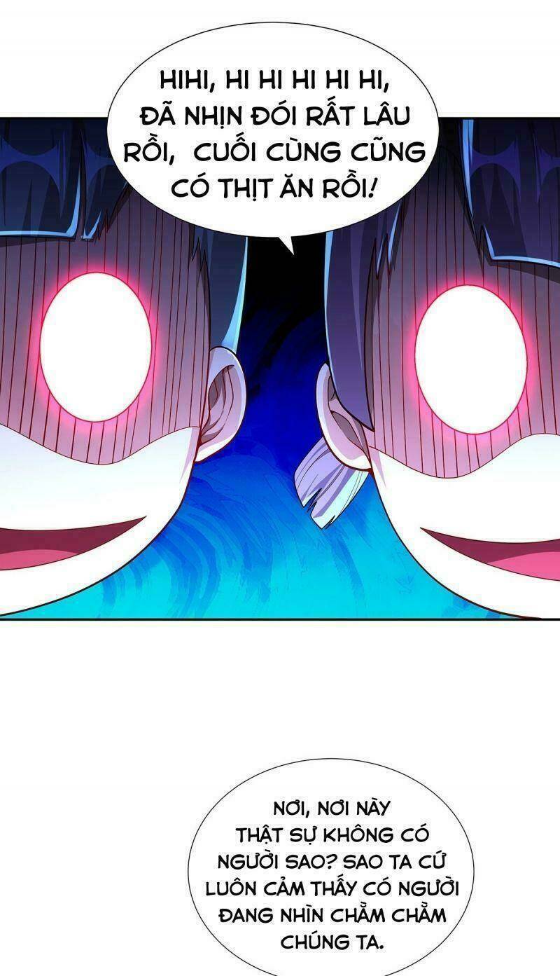 Sau Khi Độ Kiếp, Ta Biến Thành Bạch Cốt Ma Tôn - Chapter 10 - Page 48