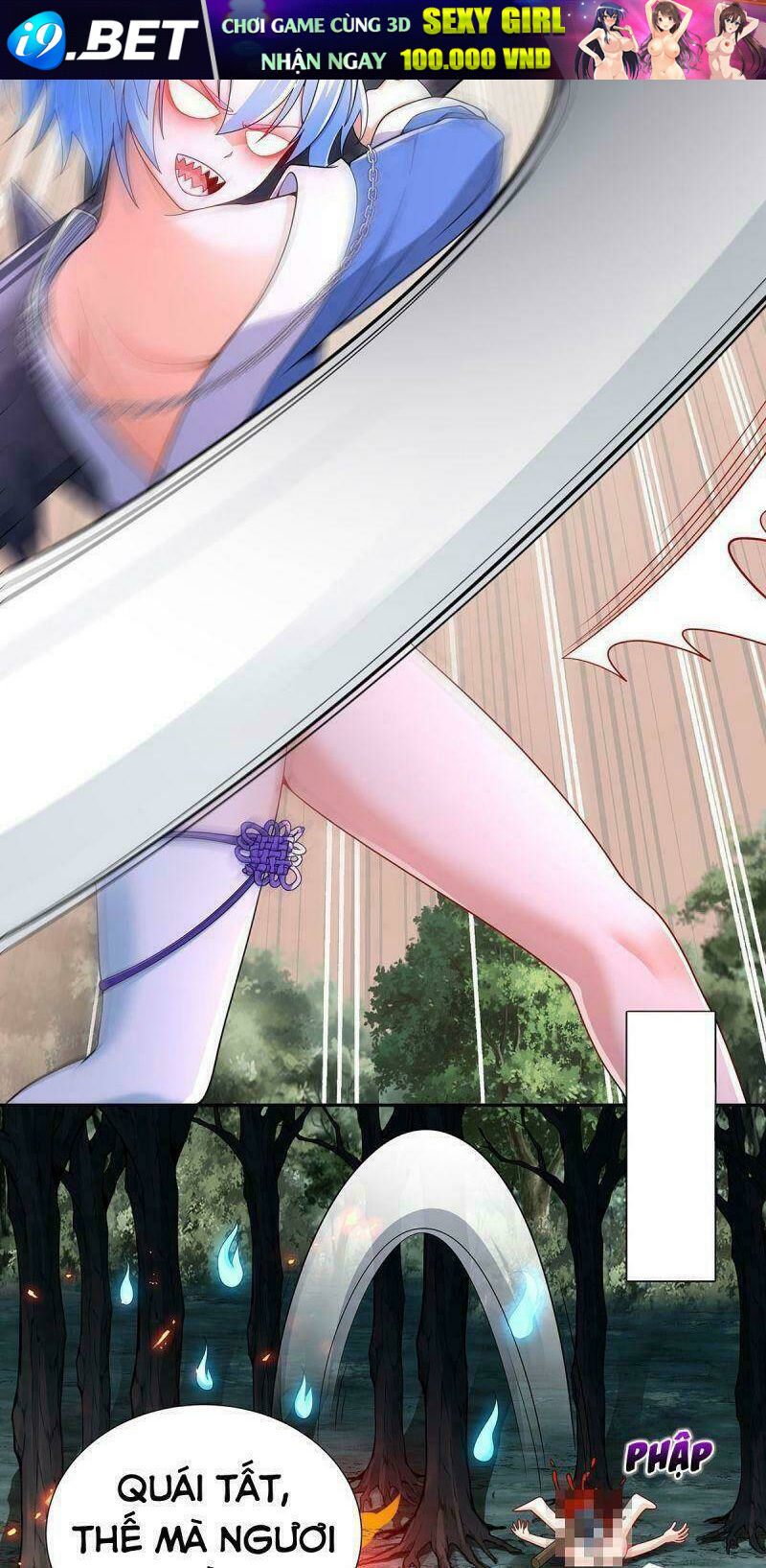 Sau Khi Độ Kiếp, Ta Biến Thành Bạch Cốt Ma Tôn - Chapter 10 - Page 4