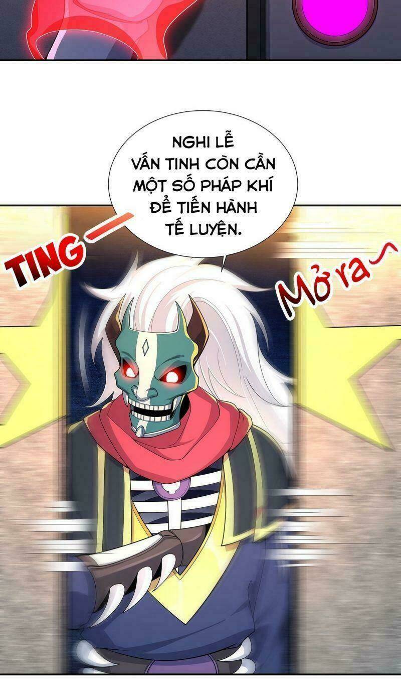 Sau Khi Độ Kiếp, Ta Biến Thành Bạch Cốt Ma Tôn - Chapter 10 - Page 52