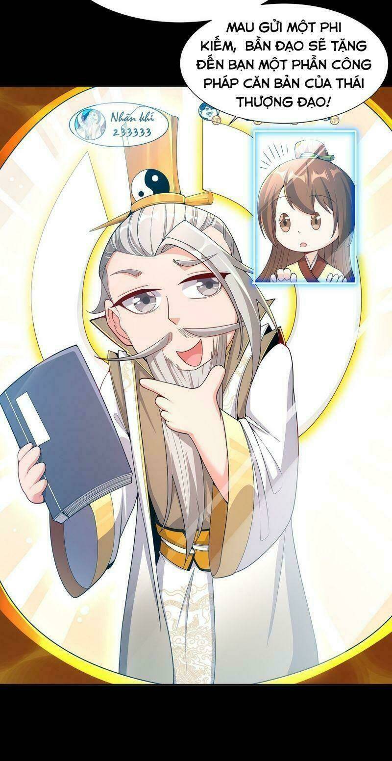 Sau Khi Độ Kiếp, Ta Biến Thành Bạch Cốt Ma Tôn - Chapter 10 - Page 6