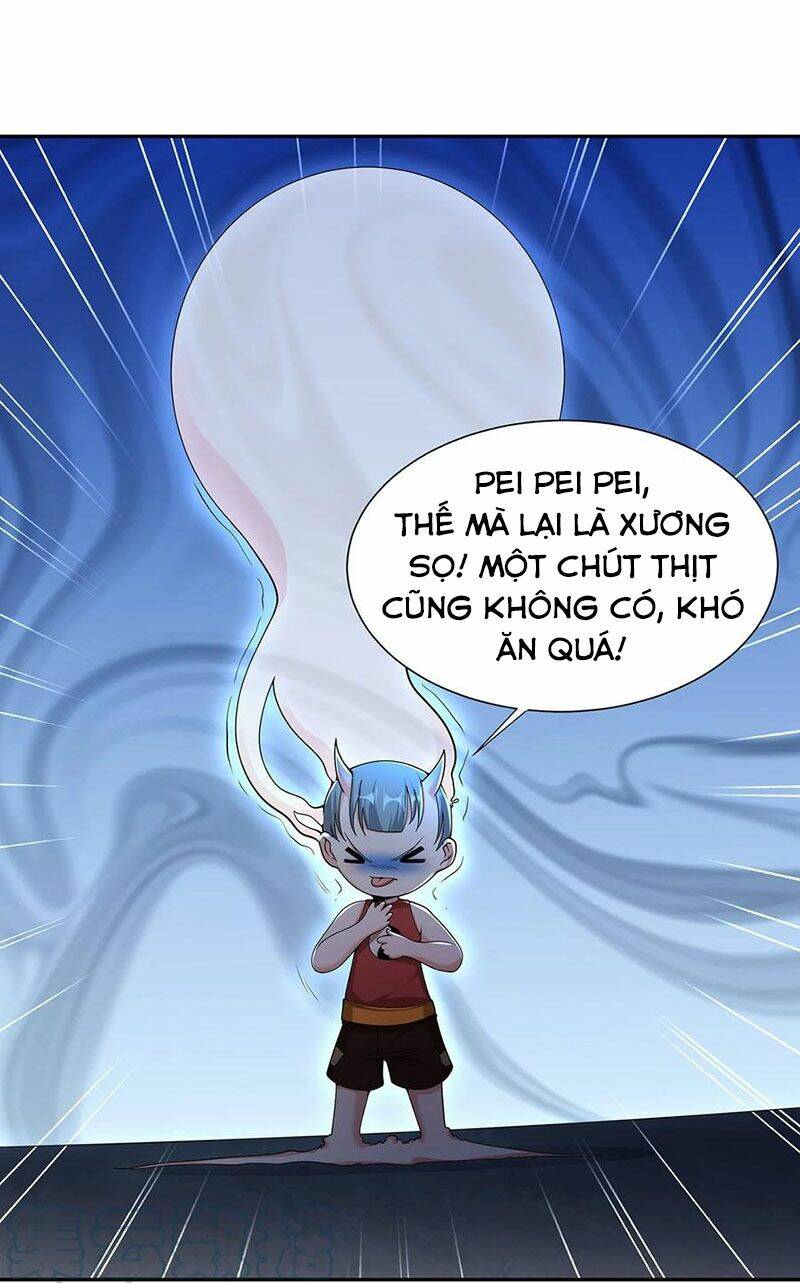 Sau Khi Độ Kiếp, Ta Biến Thành Bạch Cốt Ma Tôn - Chapter 11 - Page 11
