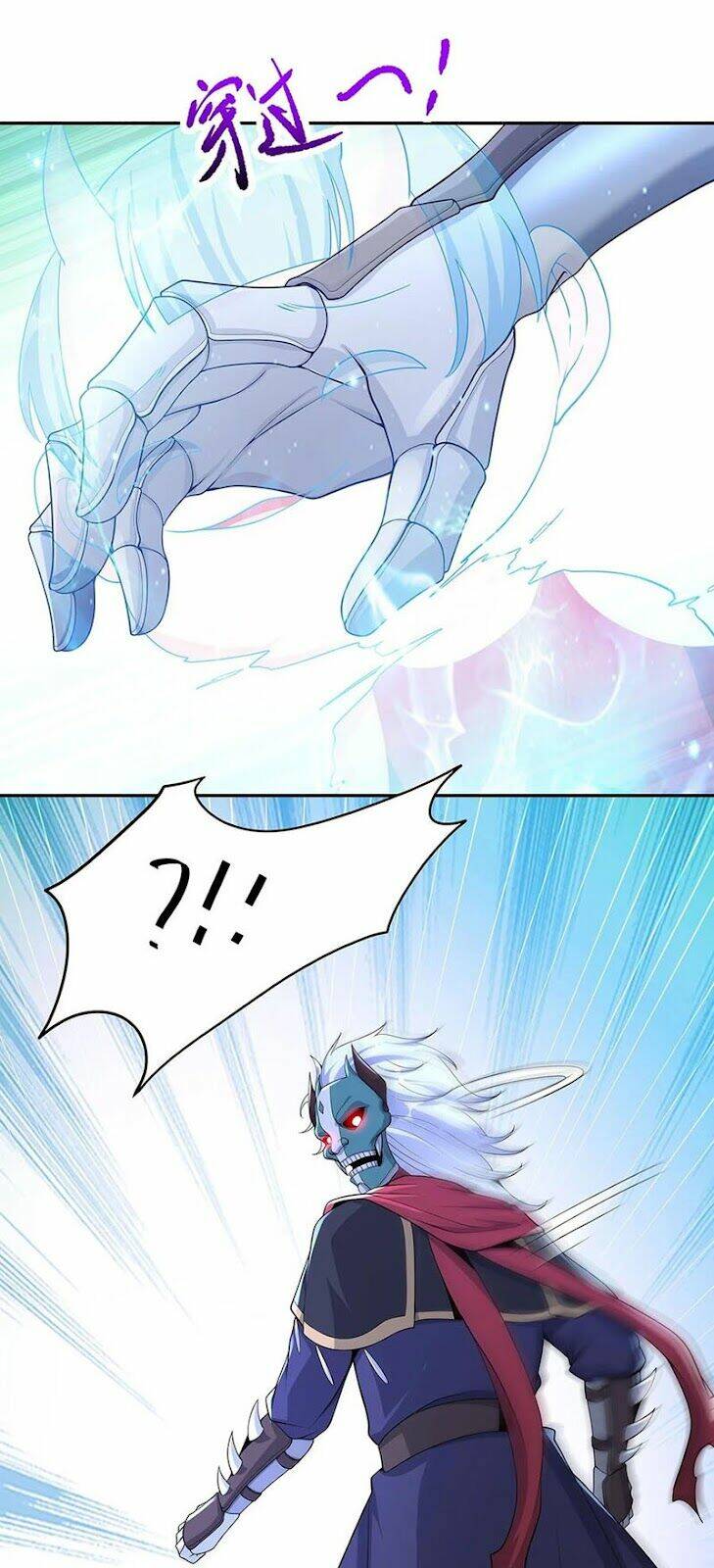 Sau Khi Độ Kiếp, Ta Biến Thành Bạch Cốt Ma Tôn - Chapter 11 - Page 13