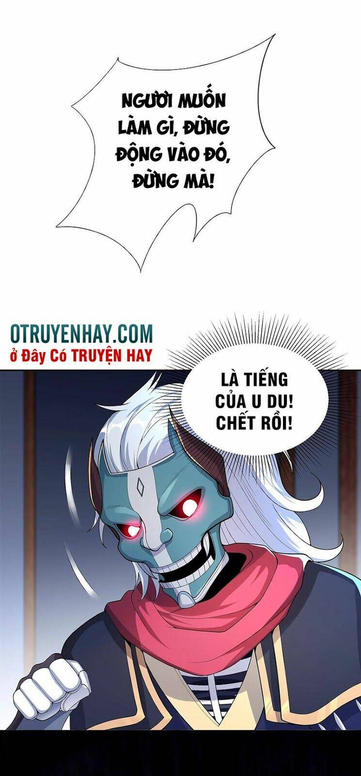 Sau Khi Độ Kiếp, Ta Biến Thành Bạch Cốt Ma Tôn - Chapter 11 - Page 16