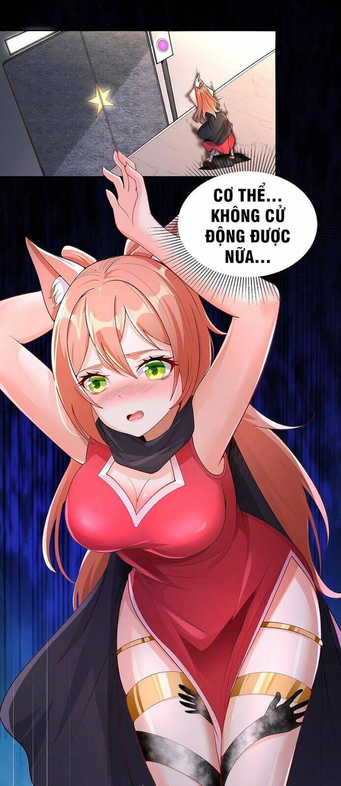 Sau Khi Độ Kiếp, Ta Biến Thành Bạch Cốt Ma Tôn - Chapter 11 - Page 17