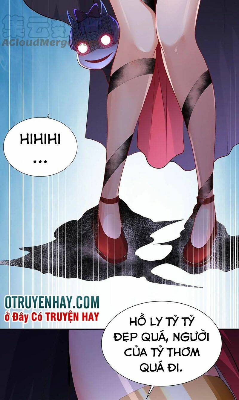 Sau Khi Độ Kiếp, Ta Biến Thành Bạch Cốt Ma Tôn - Chapter 11 - Page 18