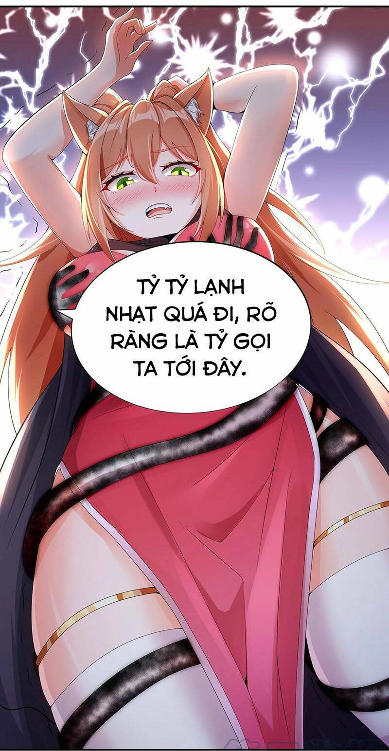 Sau Khi Độ Kiếp, Ta Biến Thành Bạch Cốt Ma Tôn - Chapter 11 - Page 21