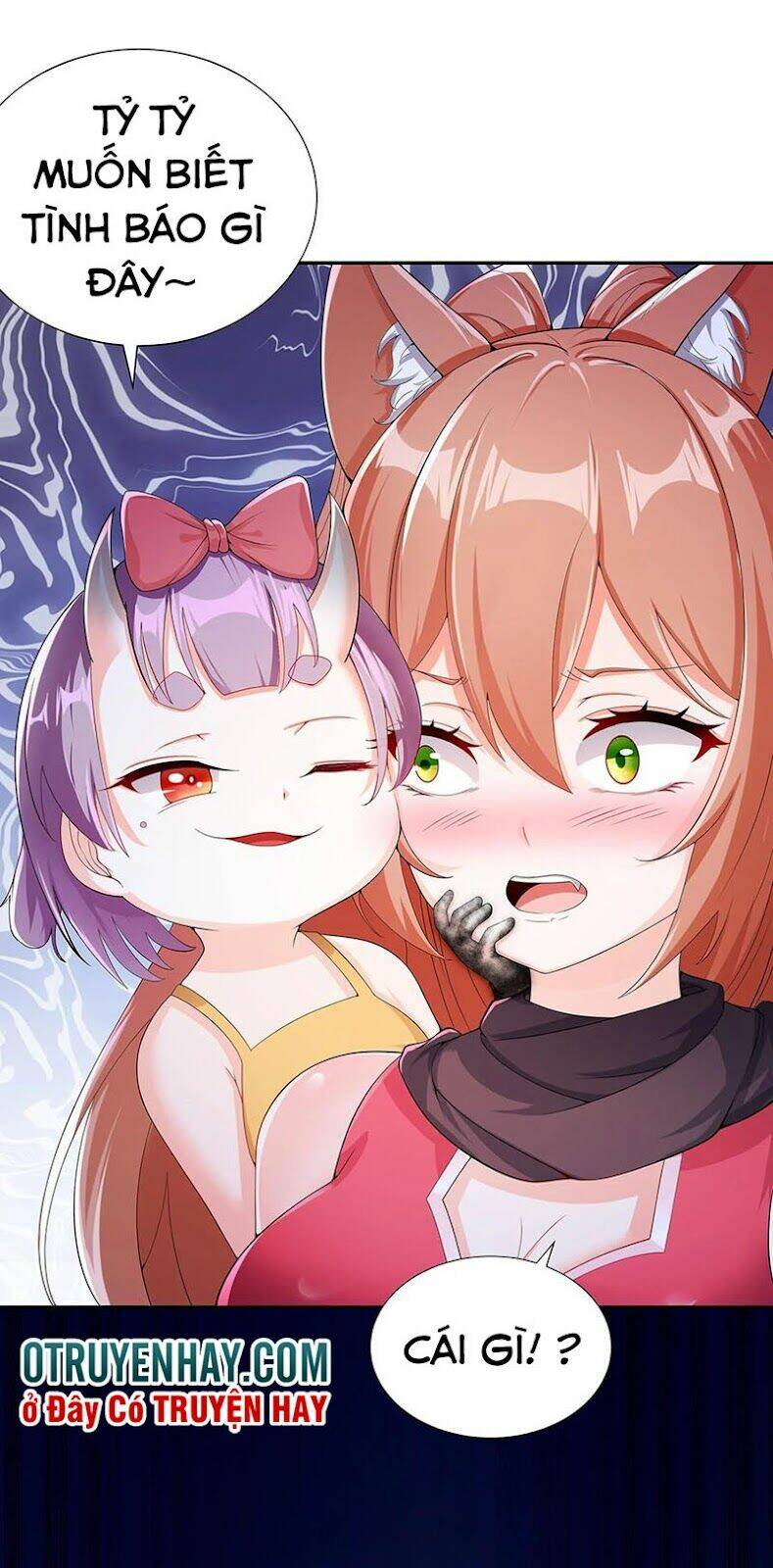 Sau Khi Độ Kiếp, Ta Biến Thành Bạch Cốt Ma Tôn - Chapter 11 - Page 22