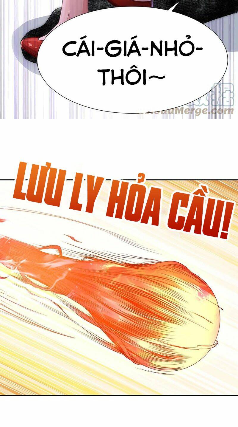 Sau Khi Độ Kiếp, Ta Biến Thành Bạch Cốt Ma Tôn - Chapter 11 - Page 25