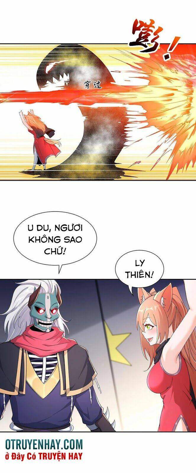 Sau Khi Độ Kiếp, Ta Biến Thành Bạch Cốt Ma Tôn - Chapter 11 - Page 26