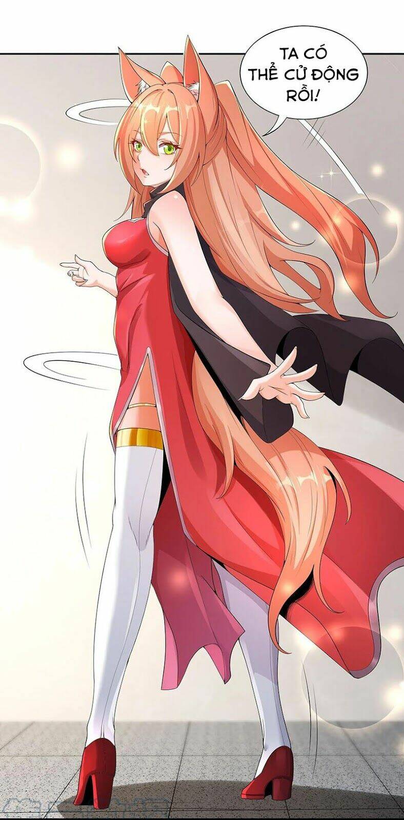 Sau Khi Độ Kiếp, Ta Biến Thành Bạch Cốt Ma Tôn - Chapter 11 - Page 27