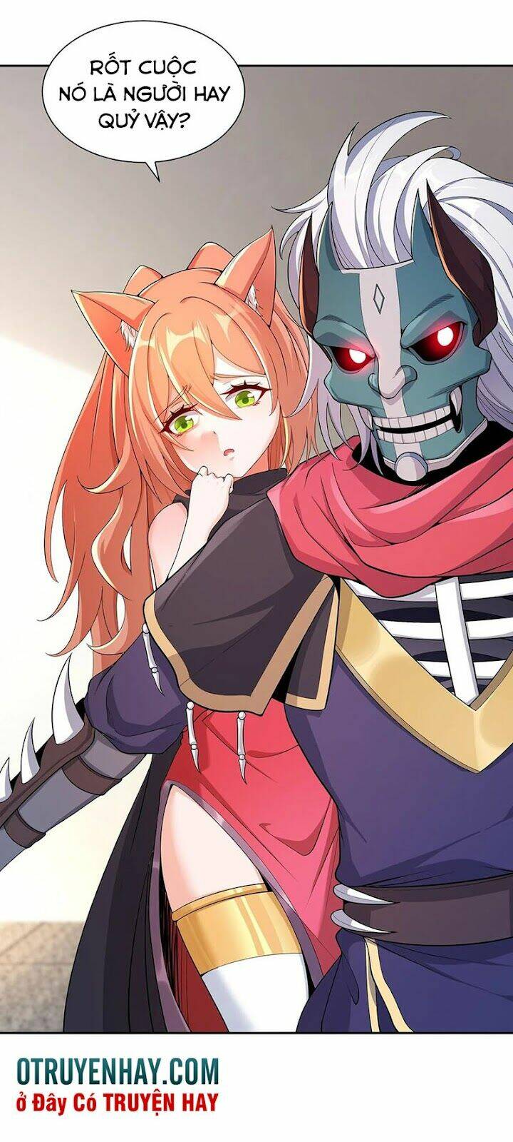 Sau Khi Độ Kiếp, Ta Biến Thành Bạch Cốt Ma Tôn - Chapter 11 - Page 28