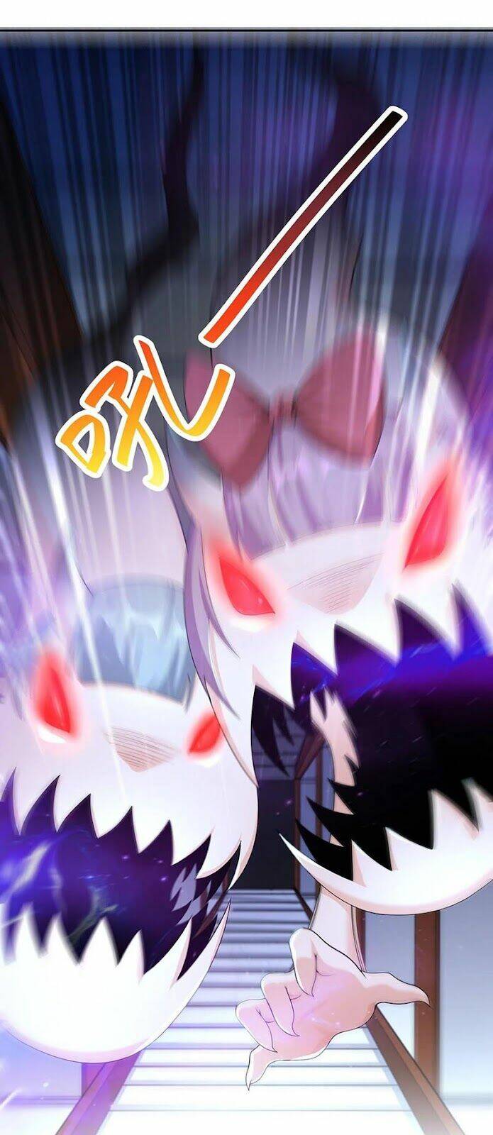 Sau Khi Độ Kiếp, Ta Biến Thành Bạch Cốt Ma Tôn - Chapter 11 - Page 31