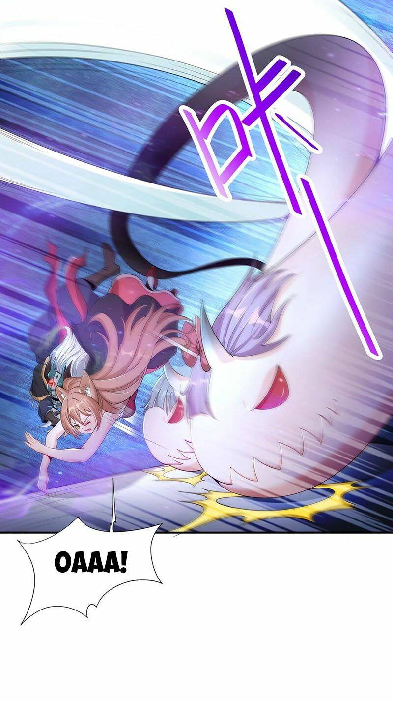 Sau Khi Độ Kiếp, Ta Biến Thành Bạch Cốt Ma Tôn - Chapter 11 - Page 33