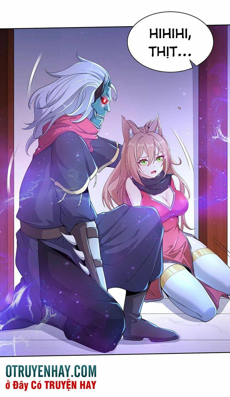 Sau Khi Độ Kiếp, Ta Biến Thành Bạch Cốt Ma Tôn - Chapter 11 - Page 34