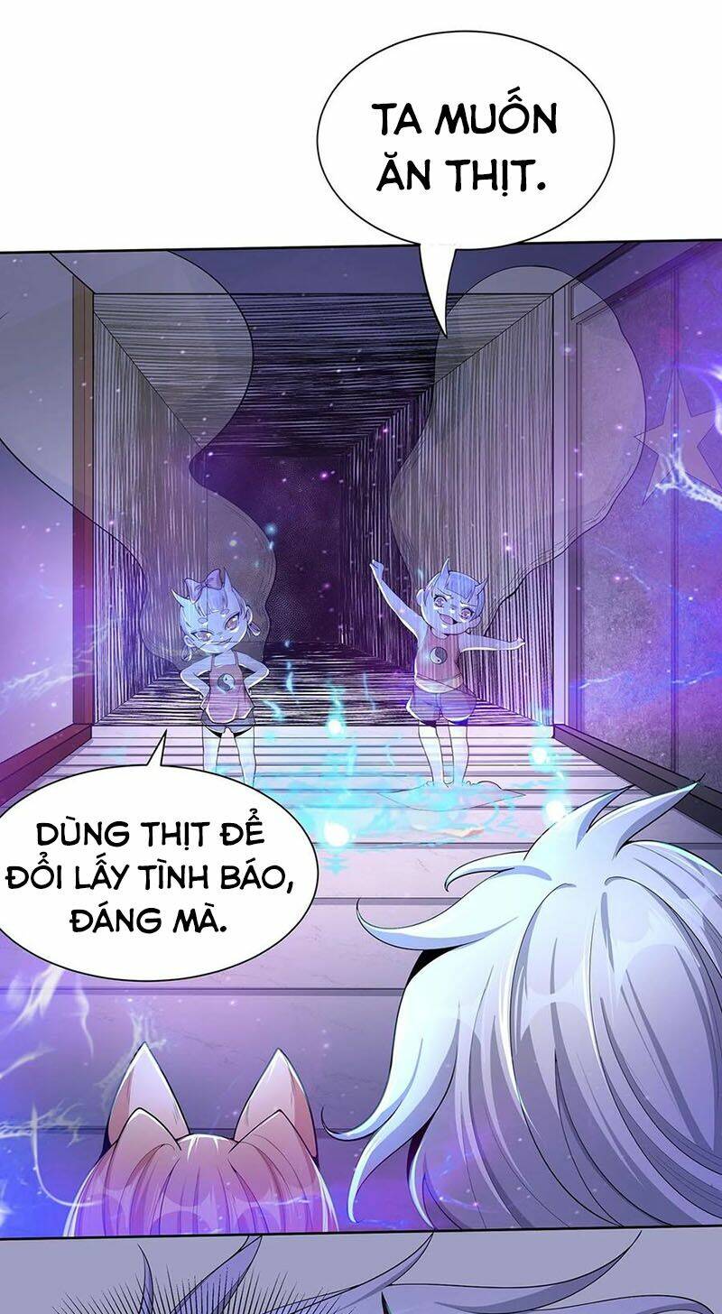 Sau Khi Độ Kiếp, Ta Biến Thành Bạch Cốt Ma Tôn - Chapter 11 - Page 35