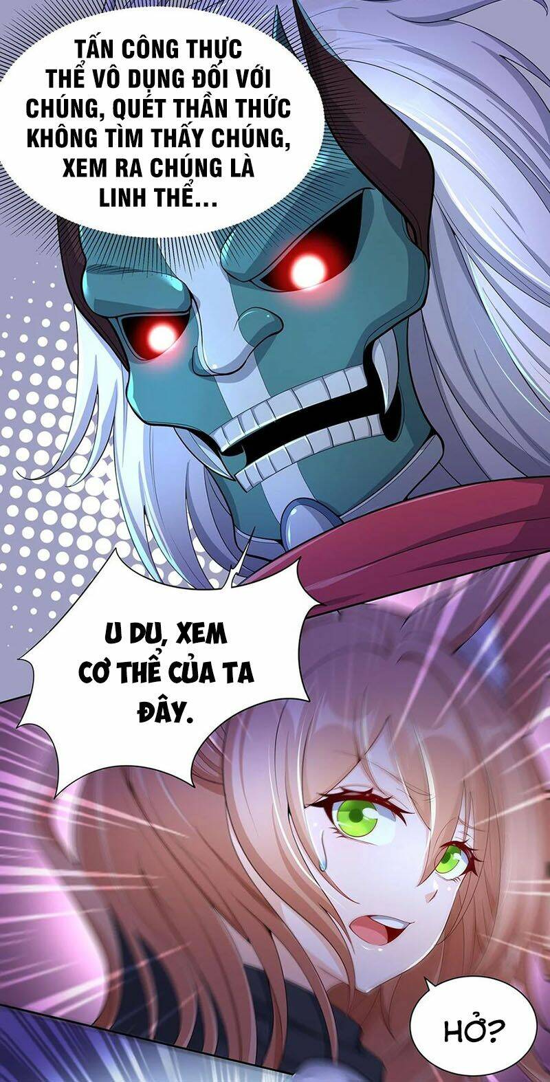 Sau Khi Độ Kiếp, Ta Biến Thành Bạch Cốt Ma Tôn - Chapter 11 - Page 36