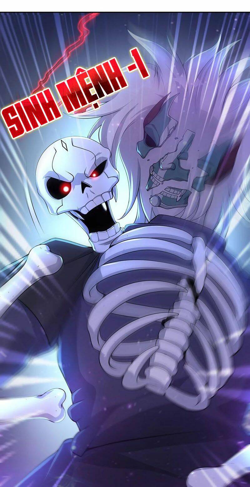 Sau Khi Độ Kiếp, Ta Biến Thành Bạch Cốt Ma Tôn - Chapter 11 - Page 39