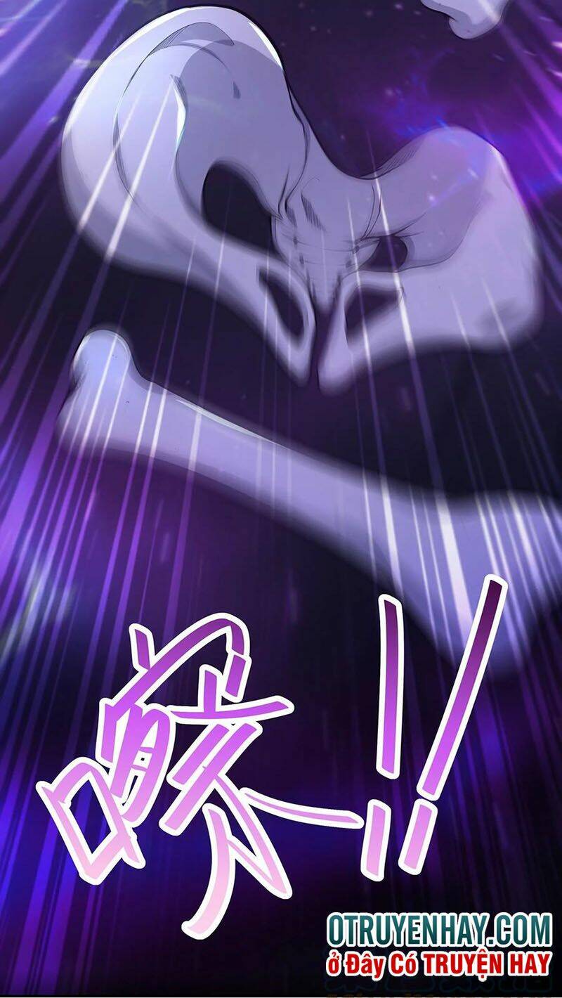 Sau Khi Độ Kiếp, Ta Biến Thành Bạch Cốt Ma Tôn - Chapter 11 - Page 40