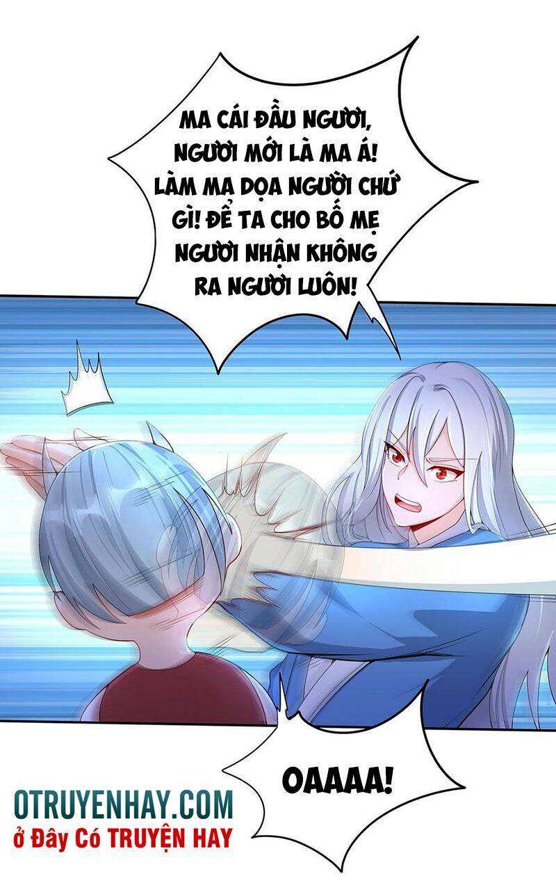 Sau Khi Độ Kiếp, Ta Biến Thành Bạch Cốt Ma Tôn - Chapter 11 - Page 44