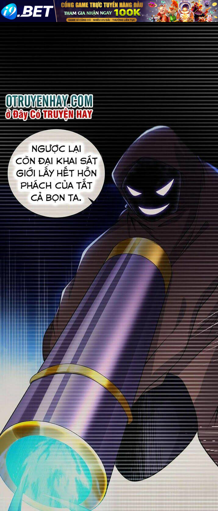 Sau Khi Độ Kiếp, Ta Biến Thành Bạch Cốt Ma Tôn - Chapter 11 - Page 52