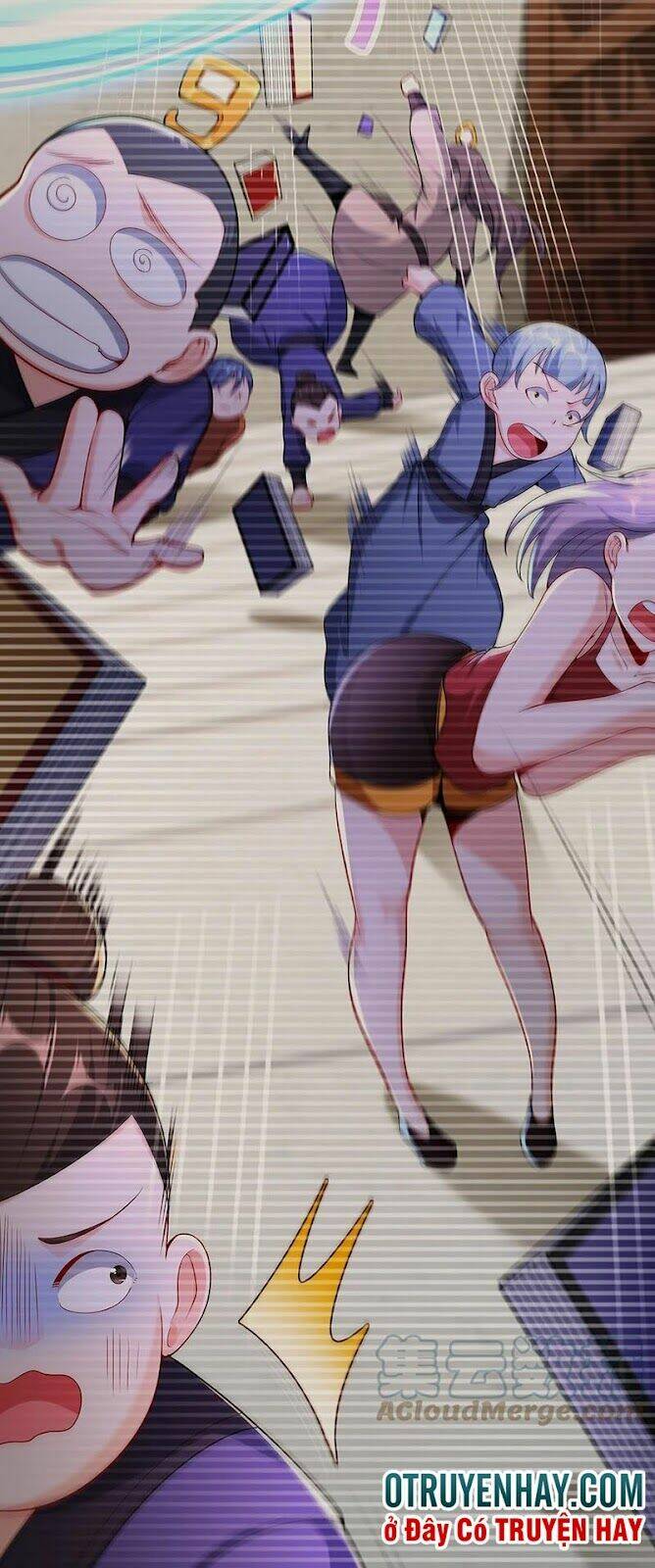 Sau Khi Độ Kiếp, Ta Biến Thành Bạch Cốt Ma Tôn - Chapter 11 - Page 54