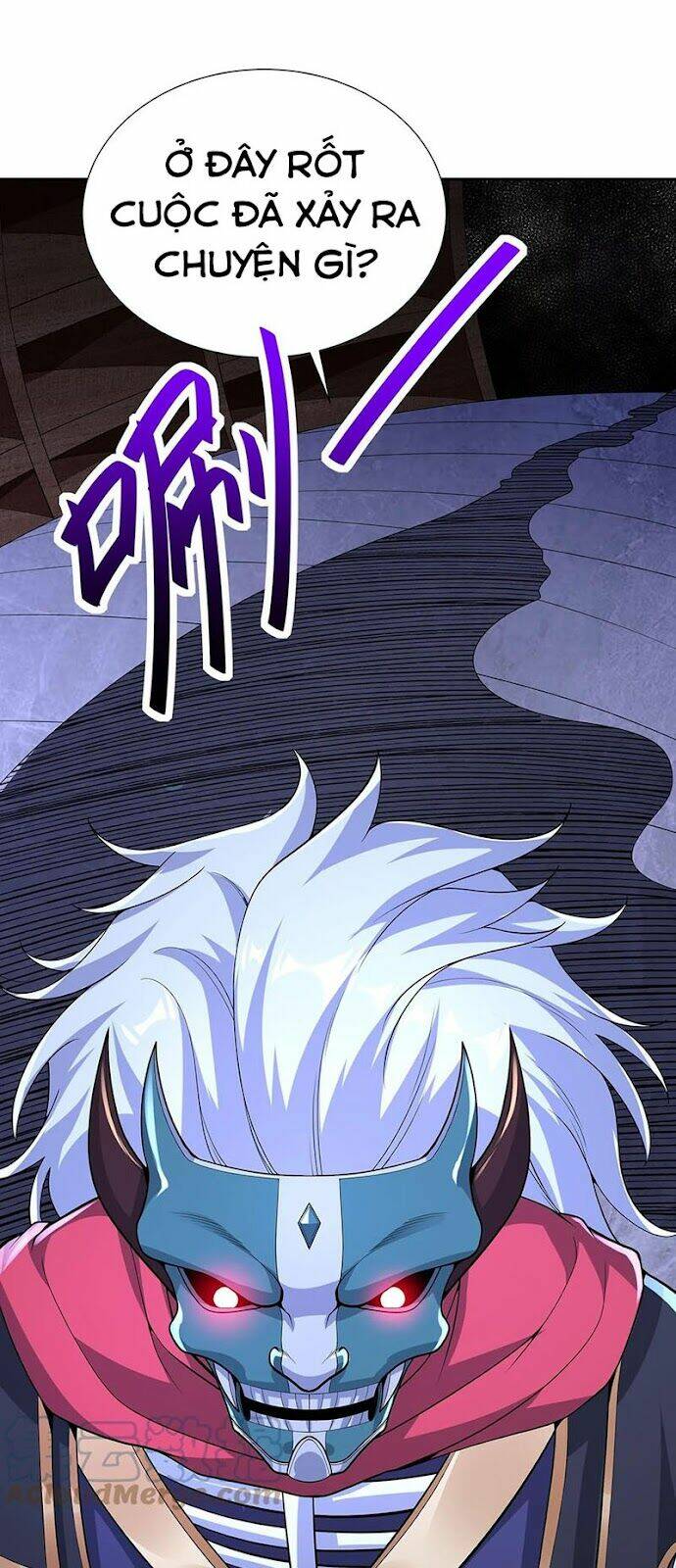 Sau Khi Độ Kiếp, Ta Biến Thành Bạch Cốt Ma Tôn - Chapter 11 - Page 5