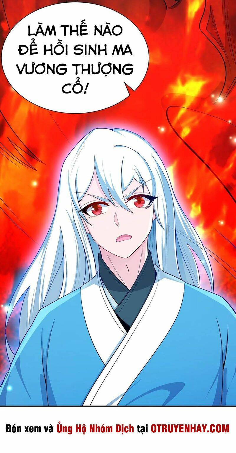 Sau Khi Độ Kiếp, Ta Biến Thành Bạch Cốt Ma Tôn - Chapter 11 - Page 60