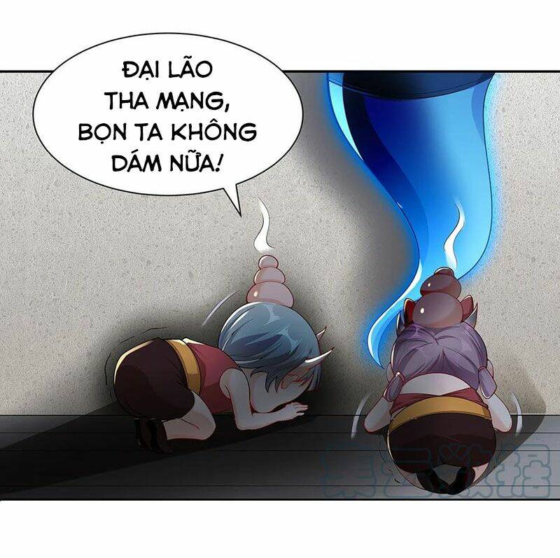 Sau Khi Độ Kiếp, Ta Biến Thành Bạch Cốt Ma Tôn - Chapter 12 - Page 9