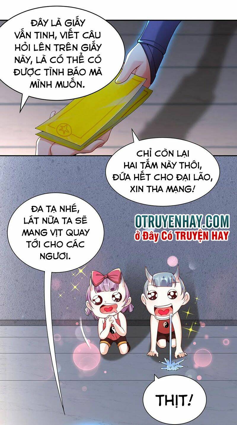 Sau Khi Độ Kiếp, Ta Biến Thành Bạch Cốt Ma Tôn - Chapter 12 - Page 10