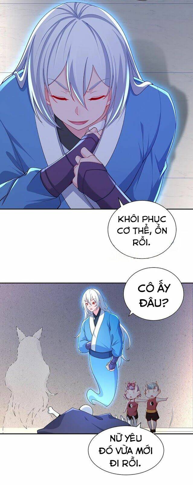 Sau Khi Độ Kiếp, Ta Biến Thành Bạch Cốt Ma Tôn - Chapter 12 - Page 11