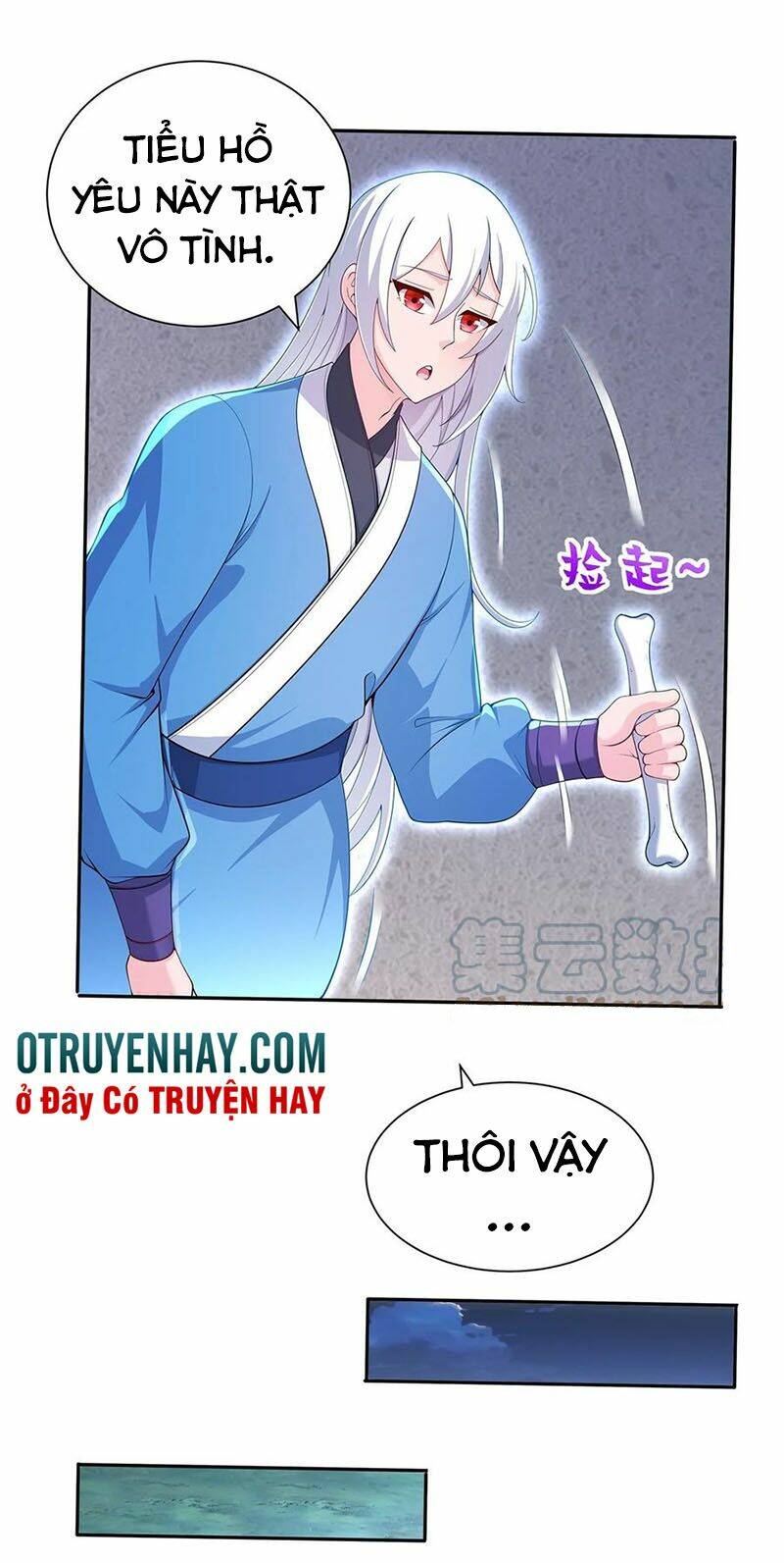 Sau Khi Độ Kiếp, Ta Biến Thành Bạch Cốt Ma Tôn - Chapter 12 - Page 12