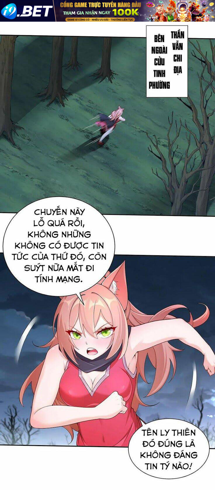 Sau Khi Độ Kiếp, Ta Biến Thành Bạch Cốt Ma Tôn - Chapter 12 - Page 13