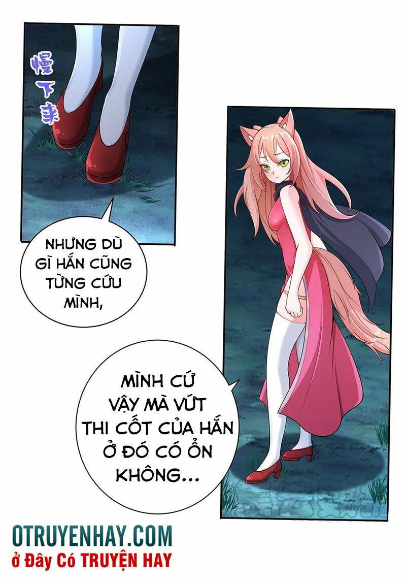 Sau Khi Độ Kiếp, Ta Biến Thành Bạch Cốt Ma Tôn - Chapter 12 - Page 14