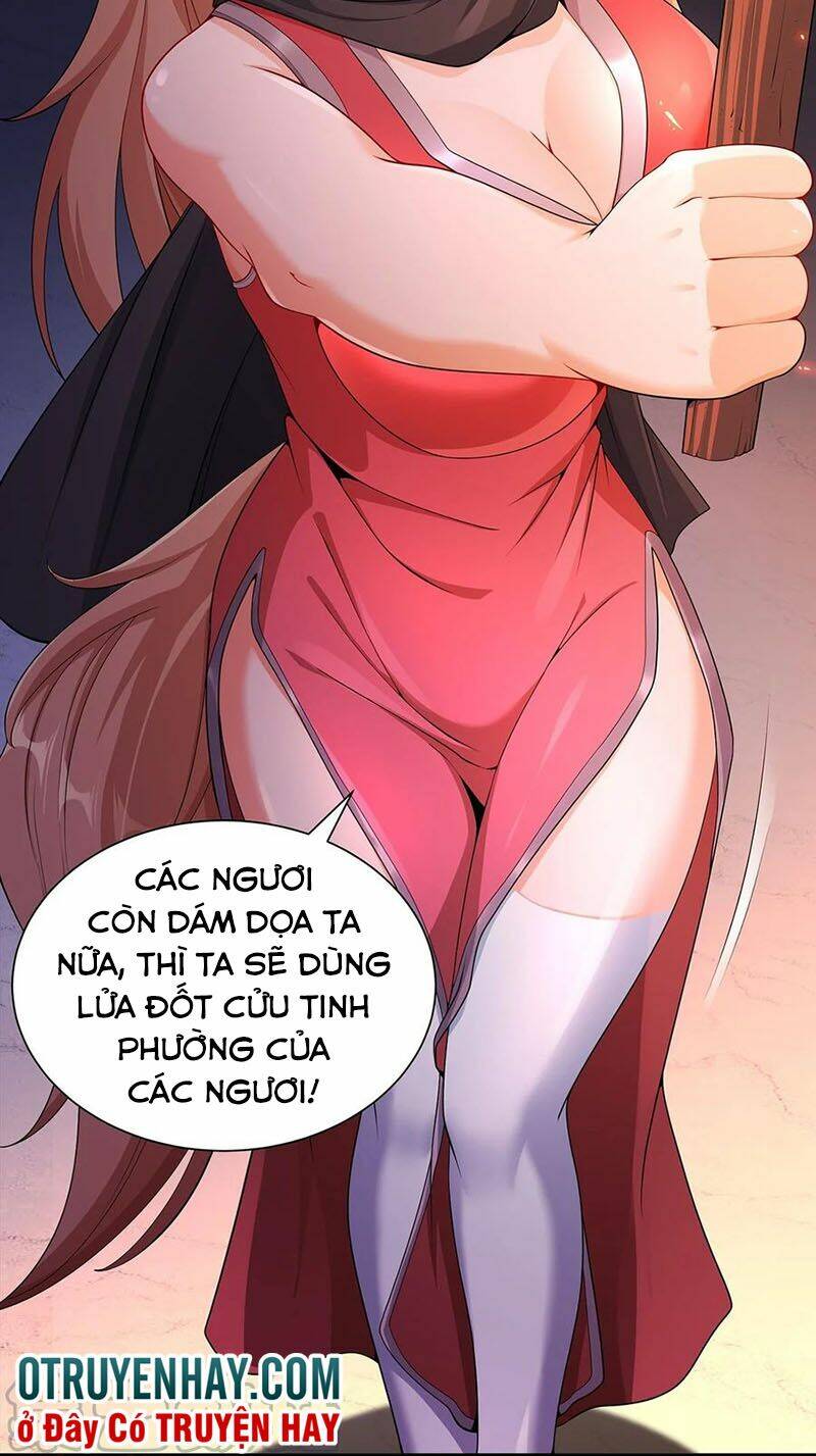 Sau Khi Độ Kiếp, Ta Biến Thành Bạch Cốt Ma Tôn - Chapter 12 - Page 18