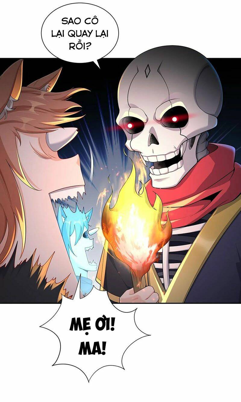 Sau Khi Độ Kiếp, Ta Biến Thành Bạch Cốt Ma Tôn - Chapter 12 - Page 19