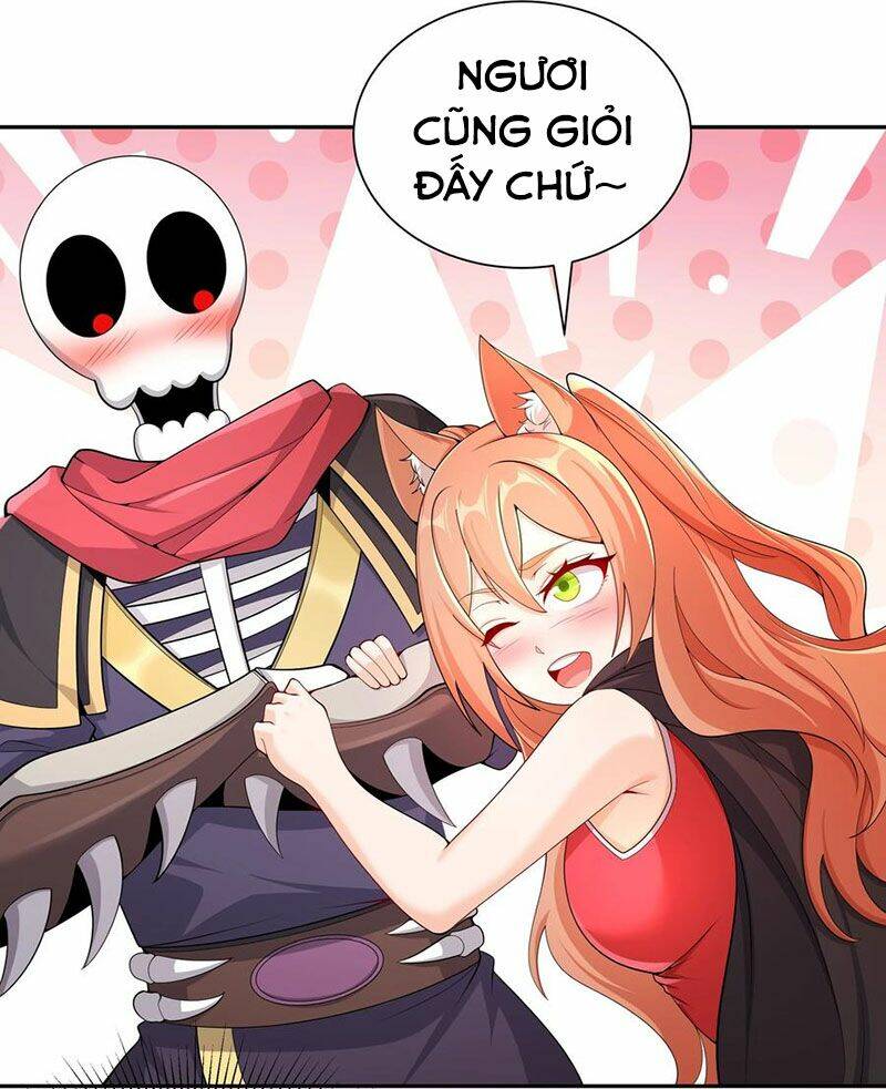 Sau Khi Độ Kiếp, Ta Biến Thành Bạch Cốt Ma Tôn - Chapter 12 - Page 21