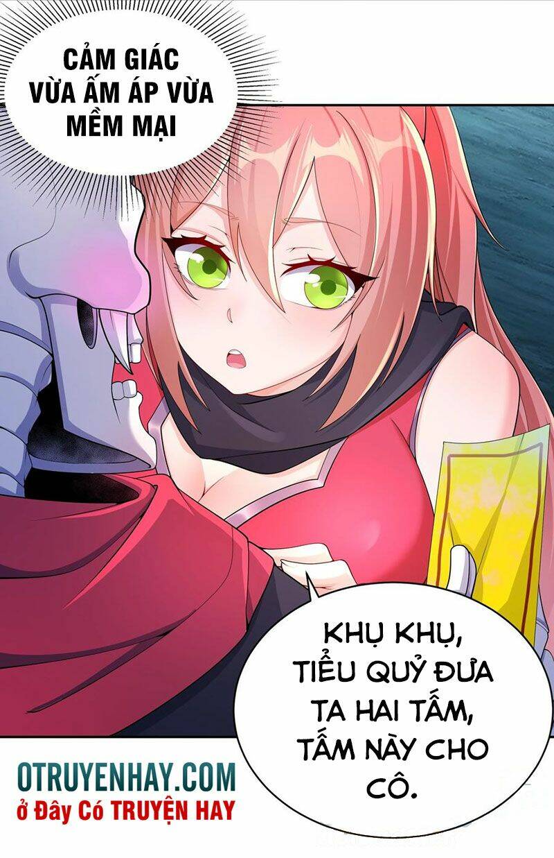 Sau Khi Độ Kiếp, Ta Biến Thành Bạch Cốt Ma Tôn - Chapter 12 - Page 22