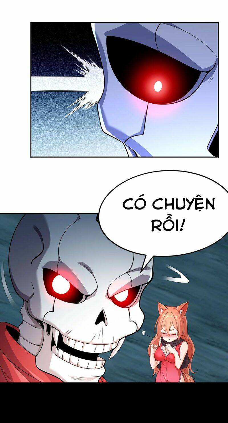 Sau Khi Độ Kiếp, Ta Biến Thành Bạch Cốt Ma Tôn - Chapter 12 - Page 24